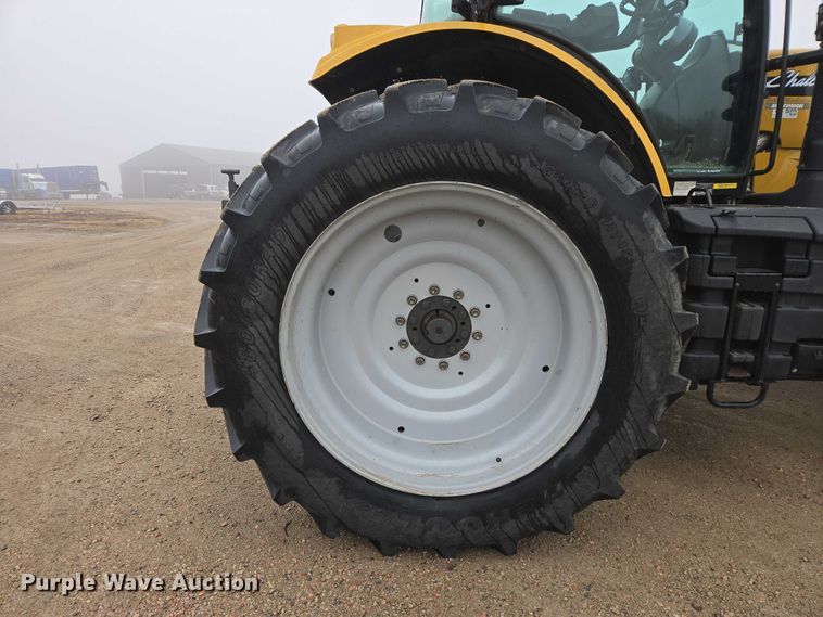 image for item EV5555 2012 Challenger MT655D MFWD tractor