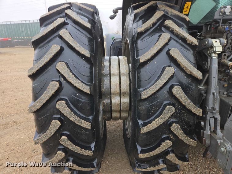 image for item EV5555 2012 Challenger MT655D MFWD tractor