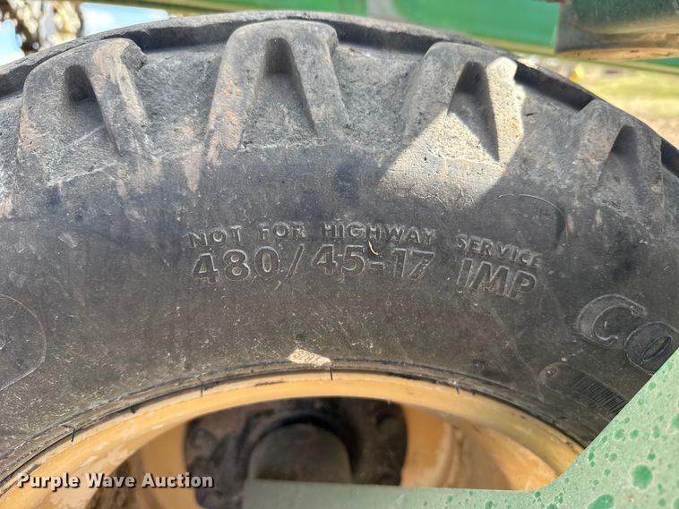 image for item FB0945 2015 Great Plains YP-1225A planter