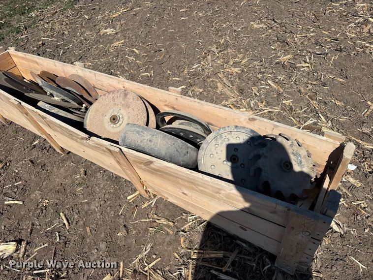 image for item FB0945 2015 Great Plains YP-1225A planter