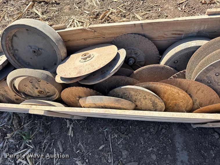 image for item FB0945 2015 Great Plains YP-1225A planter