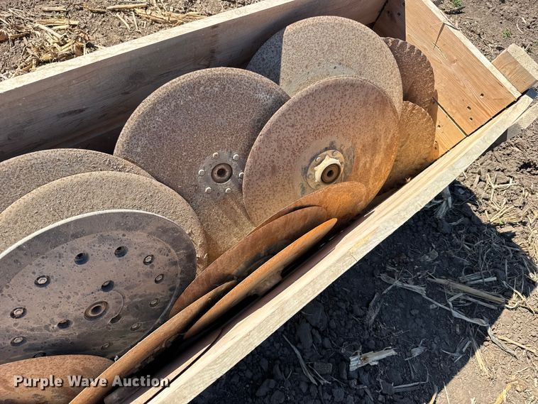 image for item FB0945 2015 Great Plains YP-1225A planter