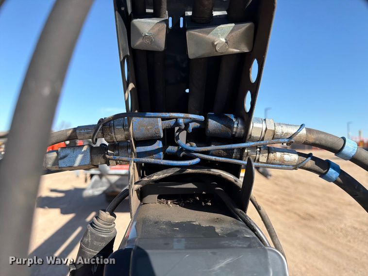 image for item FB8012 2024 Kubota DMC8536R disc mower