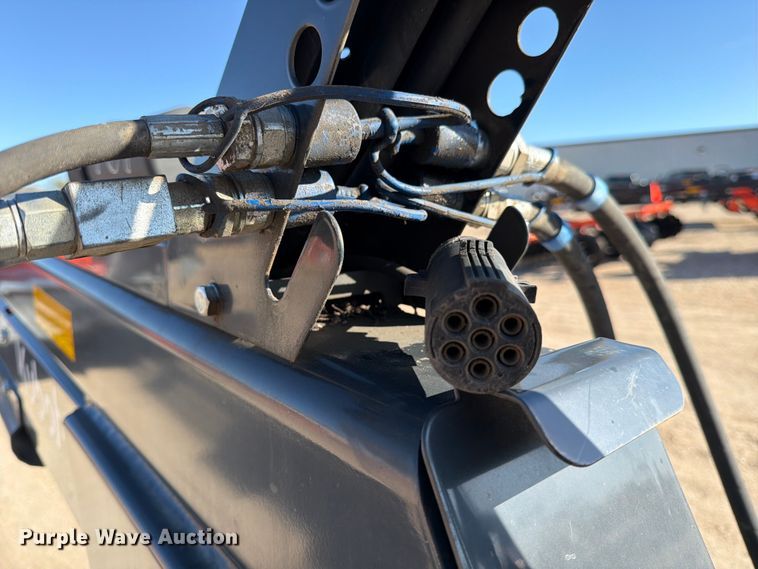 image for item FB8012 2024 Kubota DMC8536R disc mower