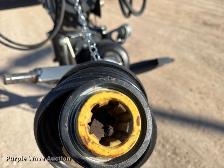 image for item FB8012 2024 Kubota DMC8536R disc mower