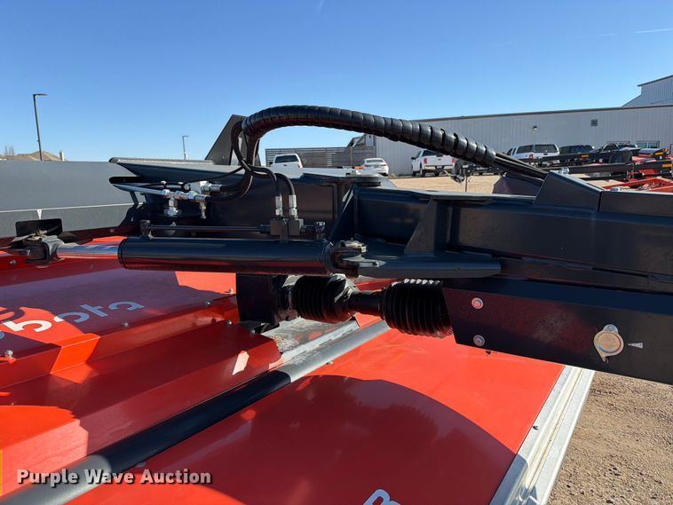 image for item FB8012 2024 Kubota DMC8536R disc mower