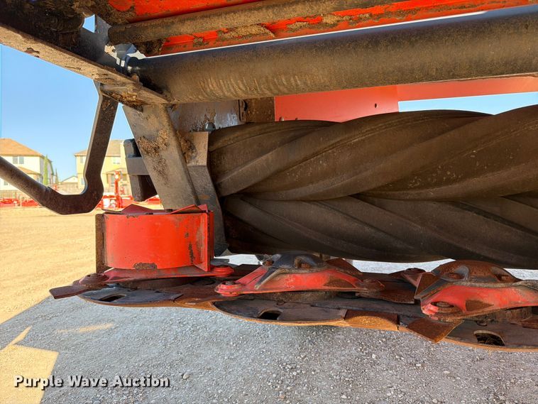 image for item FB8012 2024 Kubota DMC8536R disc mower