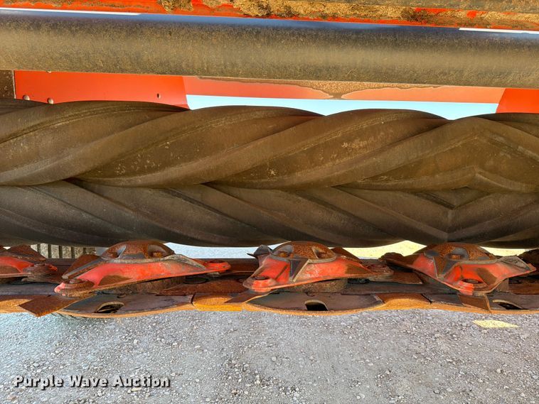 image for item FB8012 2024 Kubota DMC8536R disc mower