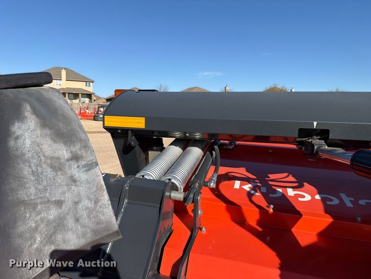 image for item FB8012 2024 Kubota DMC8536R disc mower