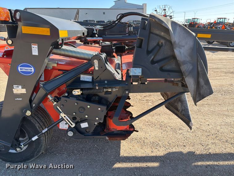 image for item FB8012 2024 Kubota DMC8536R disc mower