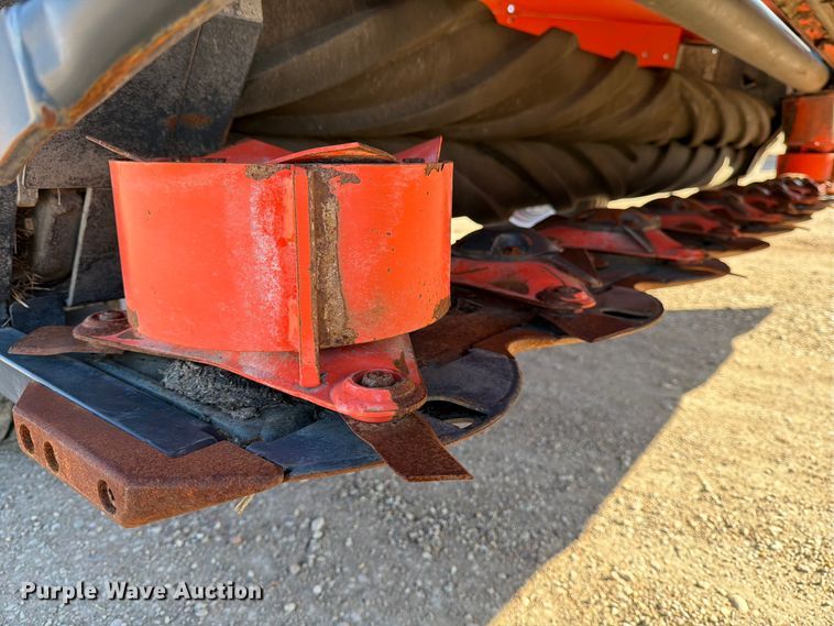 image for item FB8012 2024 Kubota DMC8536R disc mower