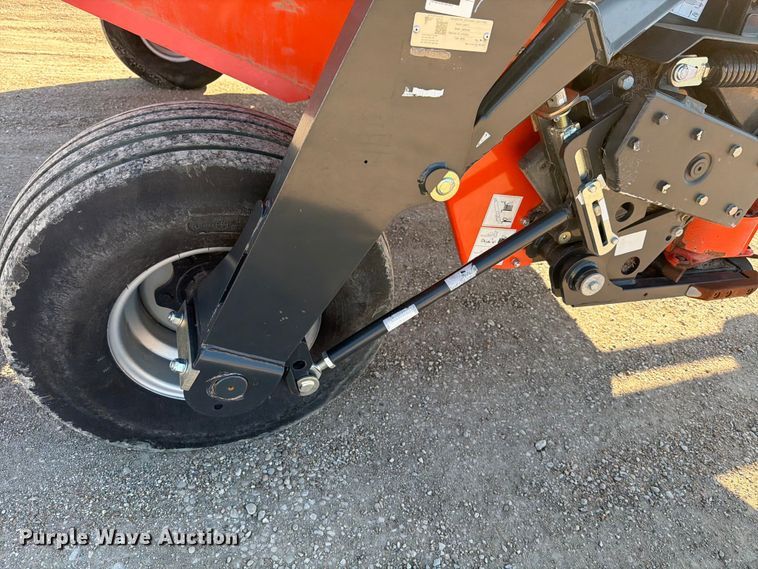 image for item FB8012 2024 Kubota DMC8536R disc mower