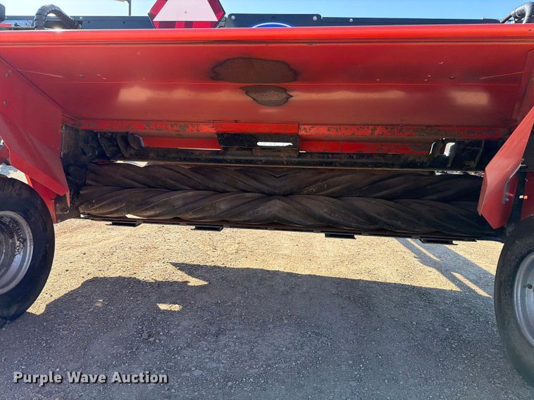 image for item FB8012 2024 Kubota DMC8536R disc mower