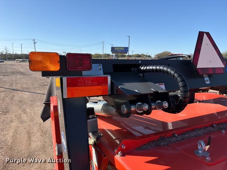 image for item FB8012 2024 Kubota DMC8536R disc mower