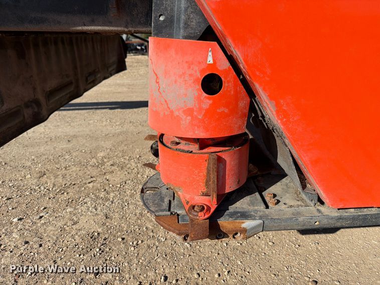 image for item FB8012 2024 Kubota DMC8536R disc mower