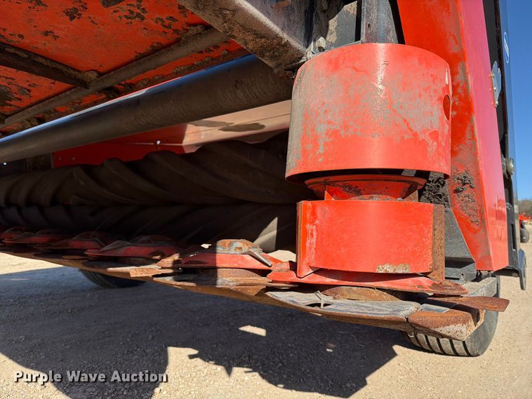 image for item FB8012 2024 Kubota DMC8536R disc mower