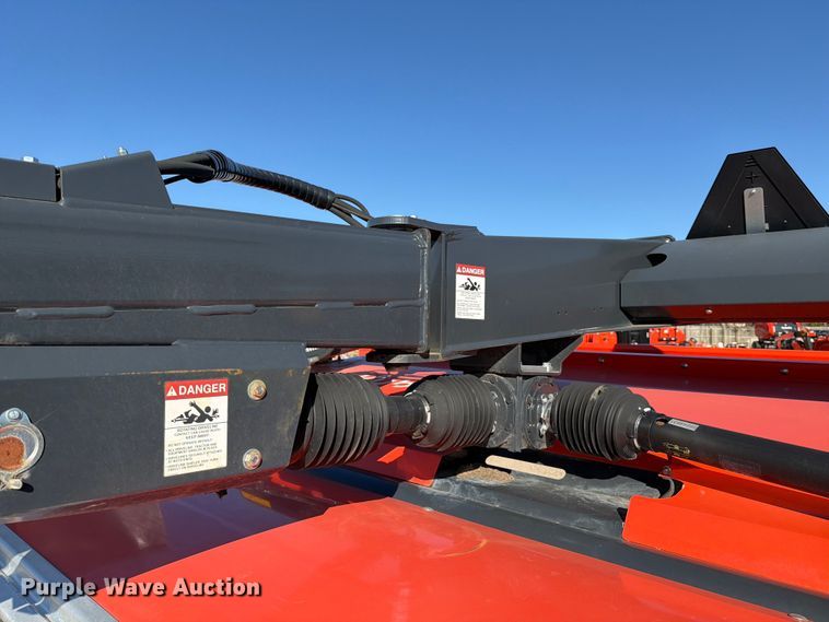 image for item FB8012 2024 Kubota DMC8536R disc mower