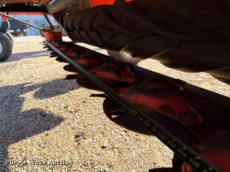 image for item FB8012 2024 Kubota DMC8536R disc mower