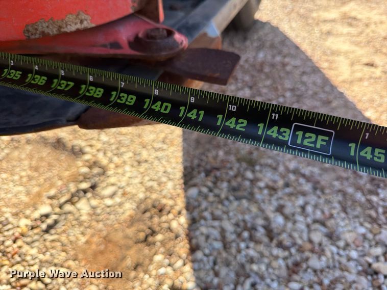 image for item FB8012 2024 Kubota DMC8536R disc mower