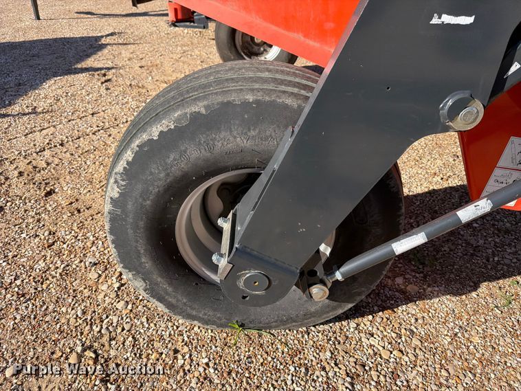 image for item FB8012 2024 Kubota DMC8536R disc mower