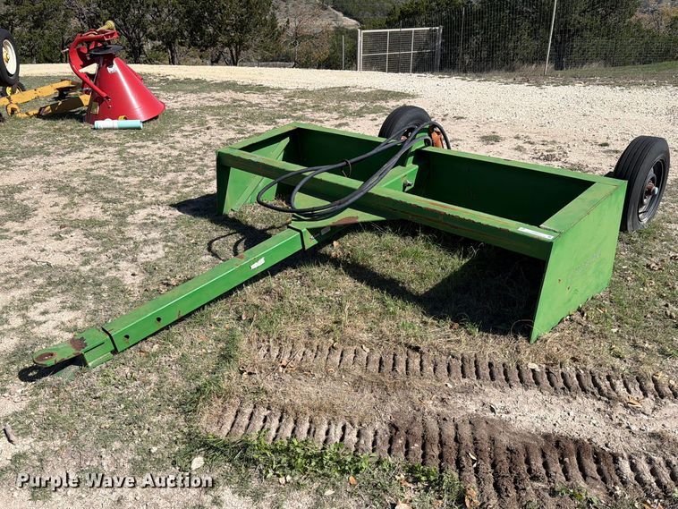 image for item FB8015 Cammond AP8 box blade