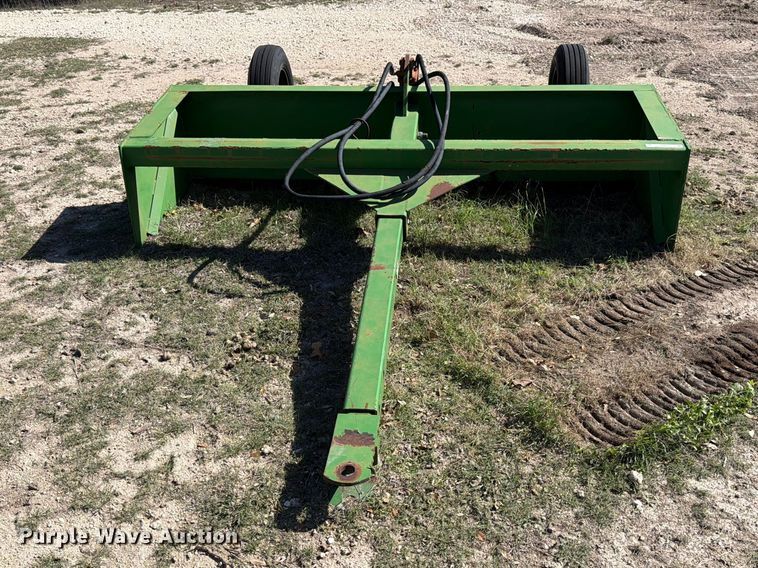 image for item FB8015 Cammond AP8 box blade