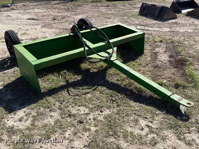 image for item FB8015 Cammond AP8 box blade