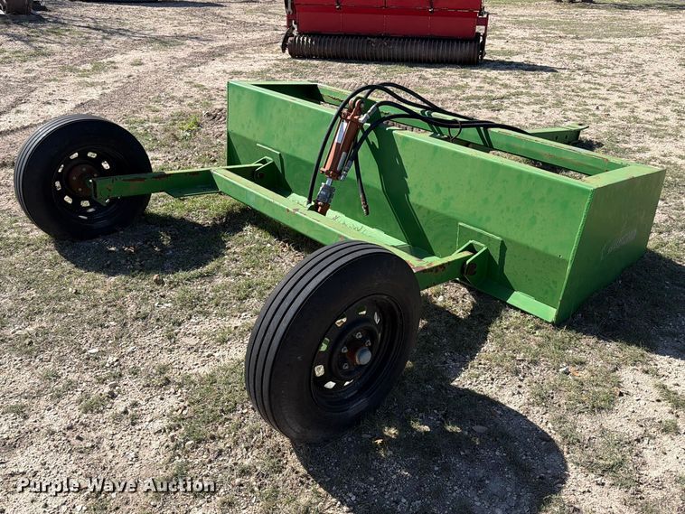 image for item FB8015 Cammond AP8 box blade