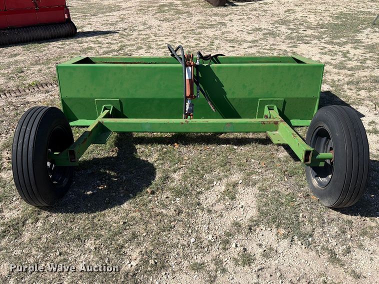 image for item FB8015 Cammond AP8 box blade