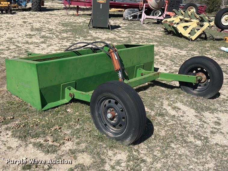 image for item FB8015 Cammond AP8 box blade