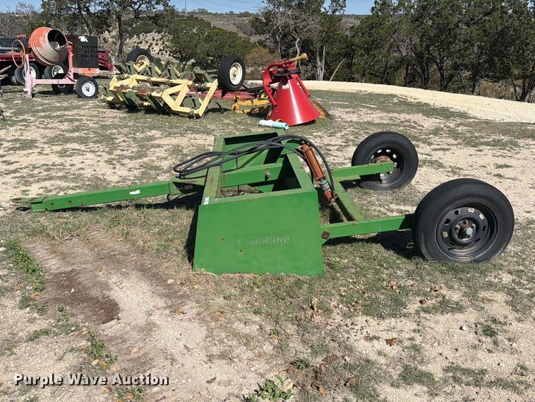 image for item FB8015 Cammond AP8 box blade