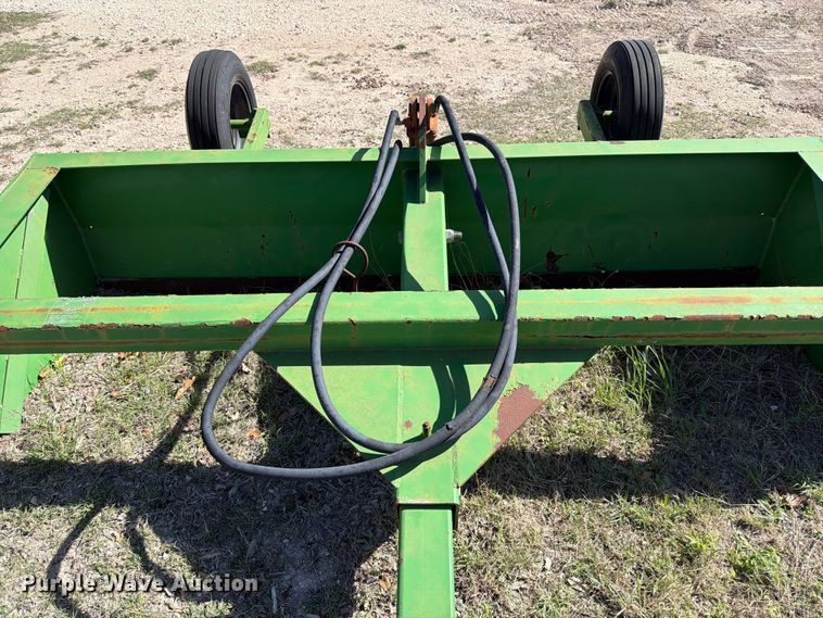 image for item FB8015 Cammond AP8 box blade