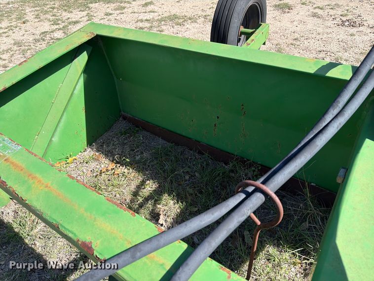 image for item FB8015 Cammond AP8 box blade