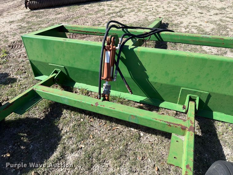 image for item FB8015 Cammond AP8 box blade