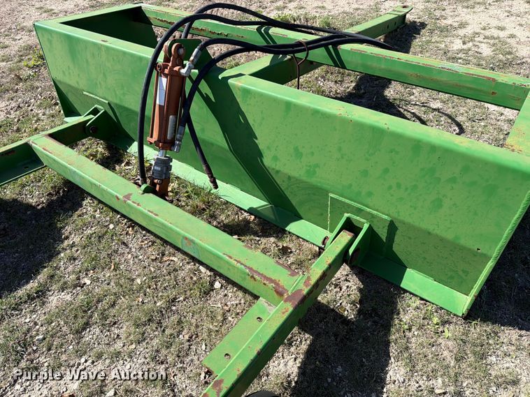 image for item FB8015 Cammond AP8 box blade