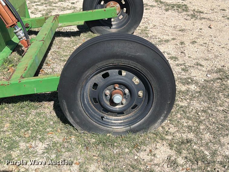 image for item FB8015 Cammond AP8 box blade