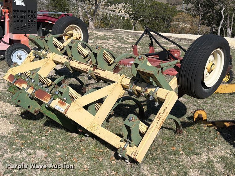 image for item FB8019 Field cultivator