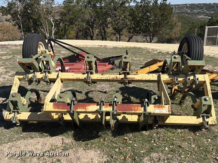 image for item FB8019 Field cultivator