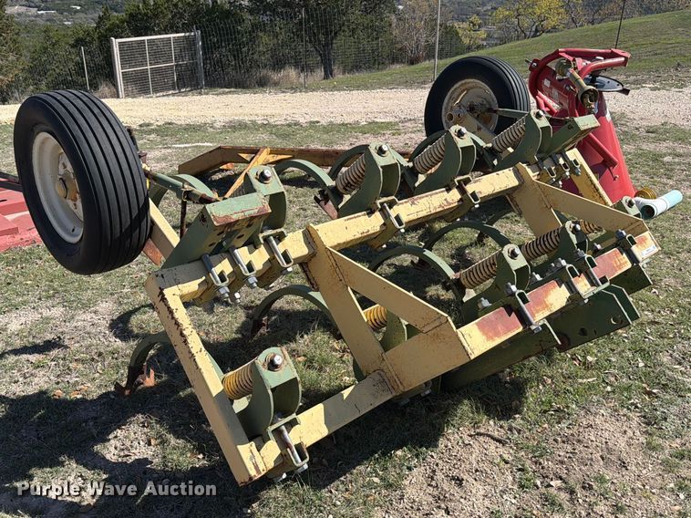 image for item FB8019 Field cultivator