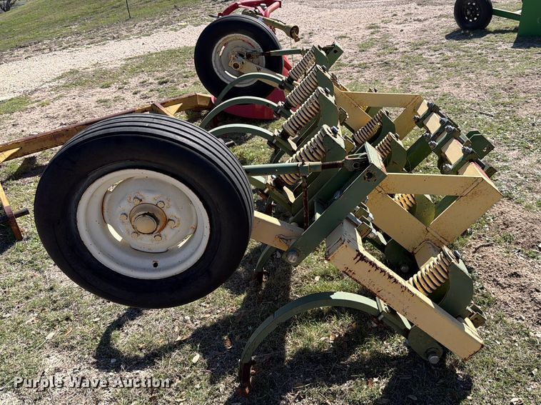 image for item FB8019 Field cultivator