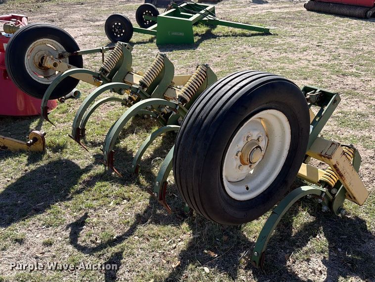 image for item FB8019 Field cultivator