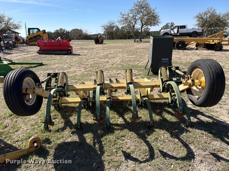 image for item FB8019 Field cultivator