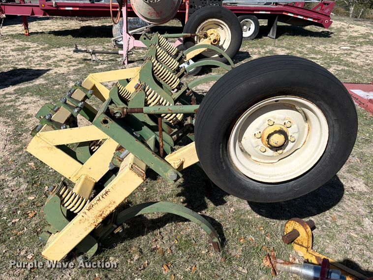 image for item FB8019 Field cultivator