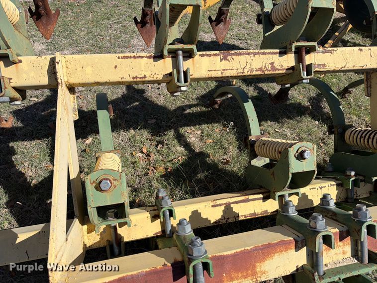 image for item FB8019 Field cultivator