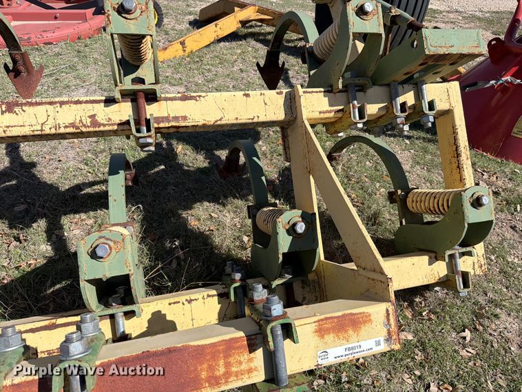 image for item FB8019 Field cultivator