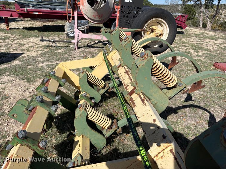 image for item FB8019 Field cultivator