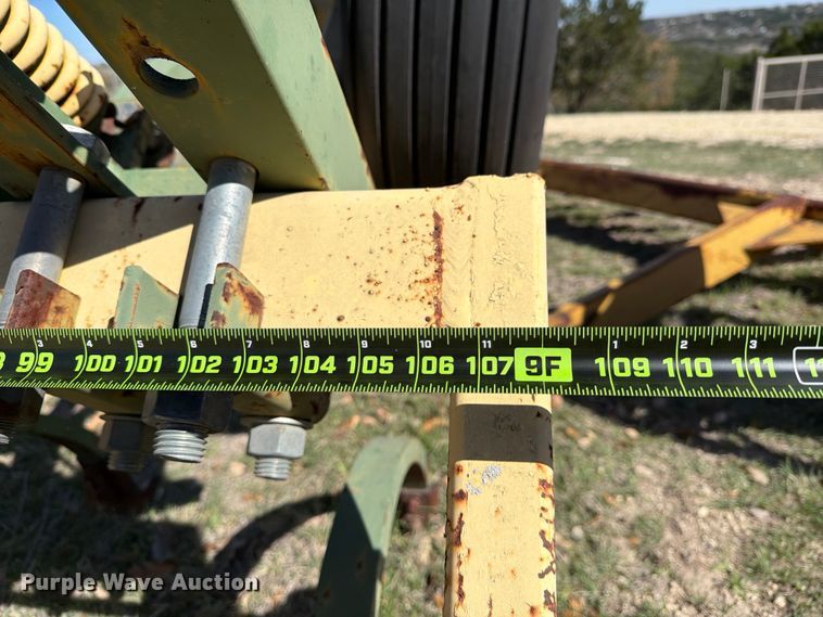 image for item FB8019 Field cultivator