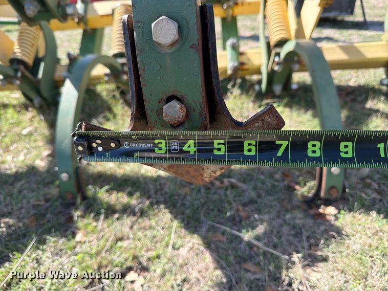 image for item FB8019 Field cultivator