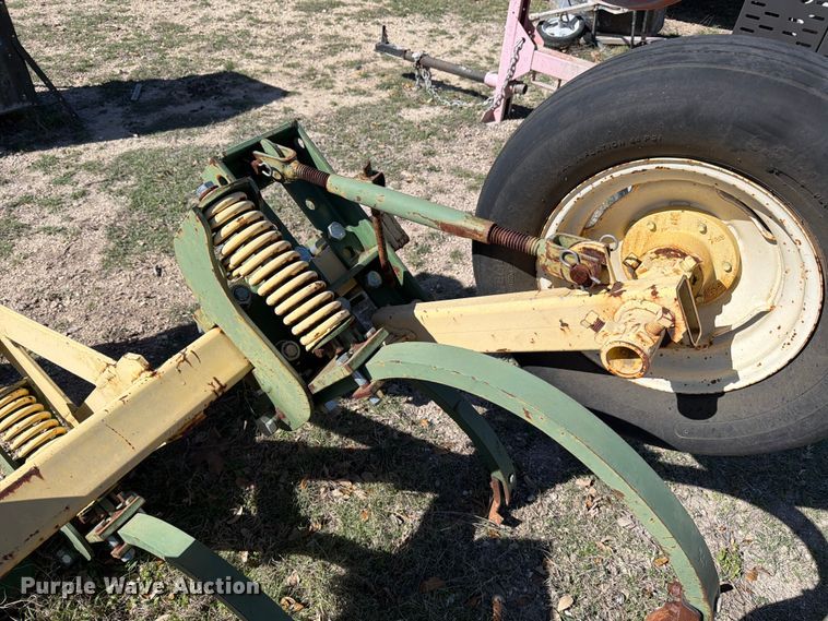 image for item FB8019 Field cultivator