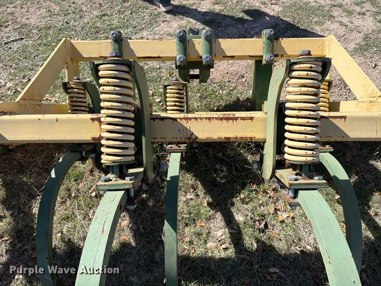 image for item FB8019 Field cultivator
